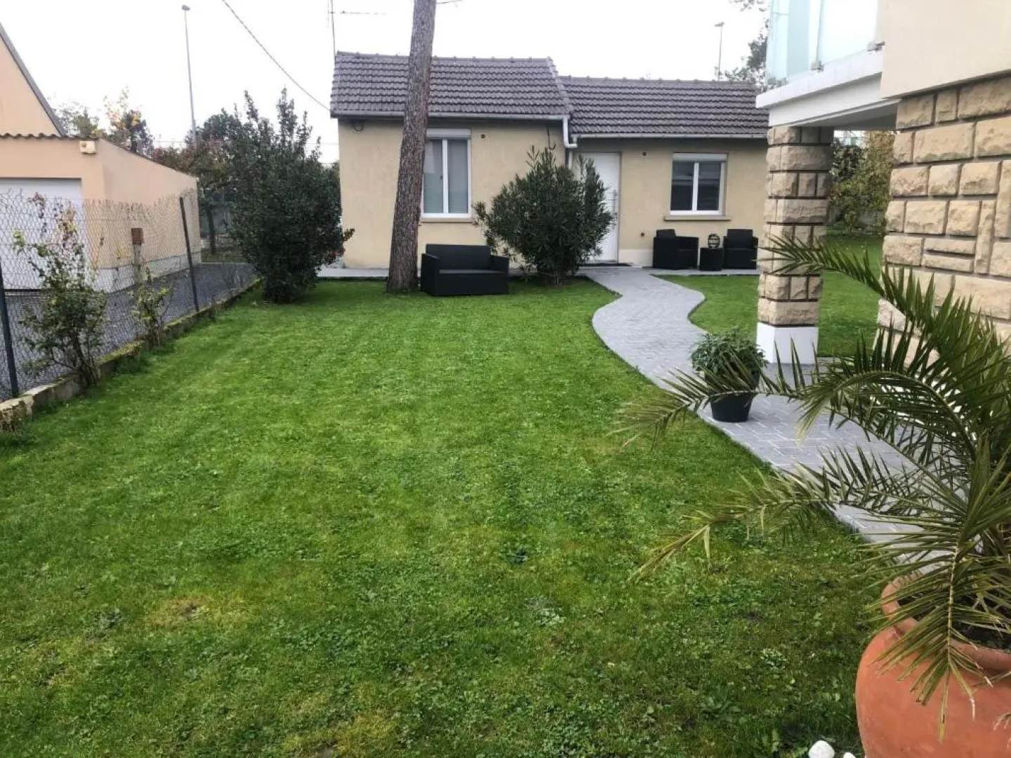 Independent house with garden - Airport CDG and Exposition center of Villepinte