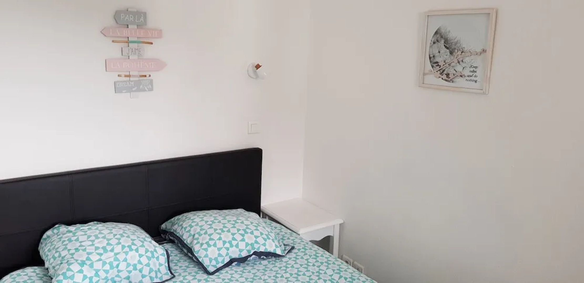 Appartement Les Sables Blancs