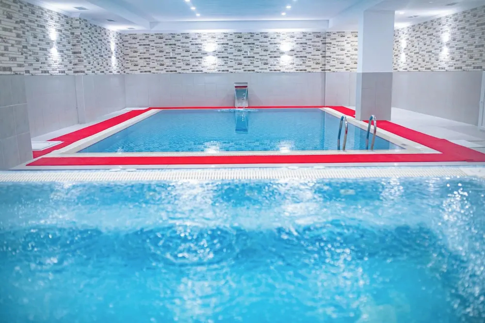 Отель The Green Oasis Otel & Spa