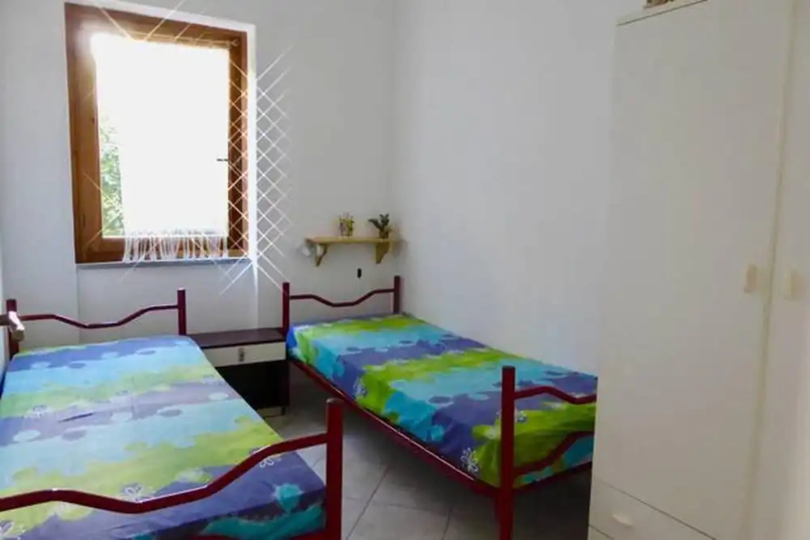 Apartment With 3 Bedrooms in Cala Gonone, With Enclosed Garden