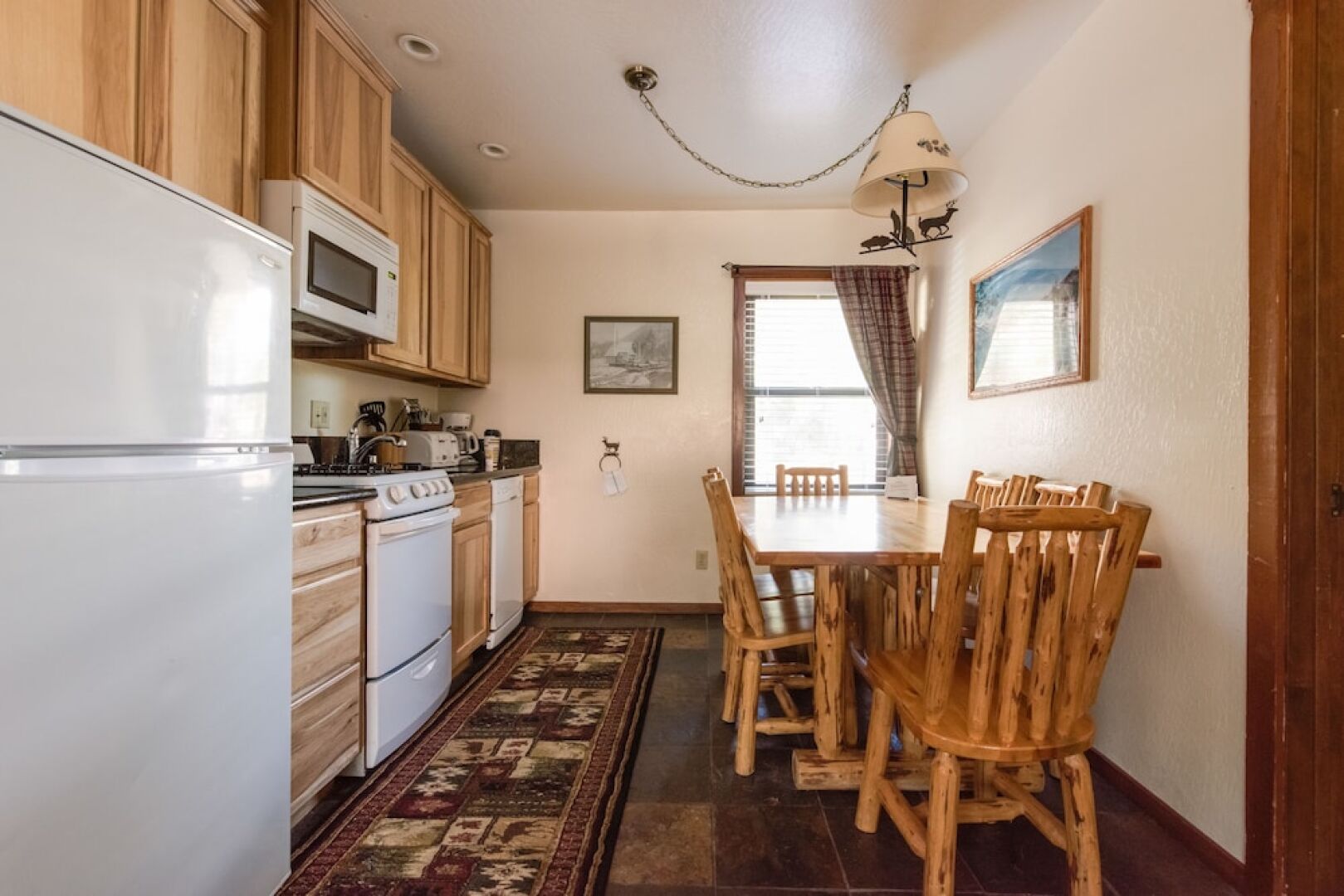 Franciscan Lakeside Lodge