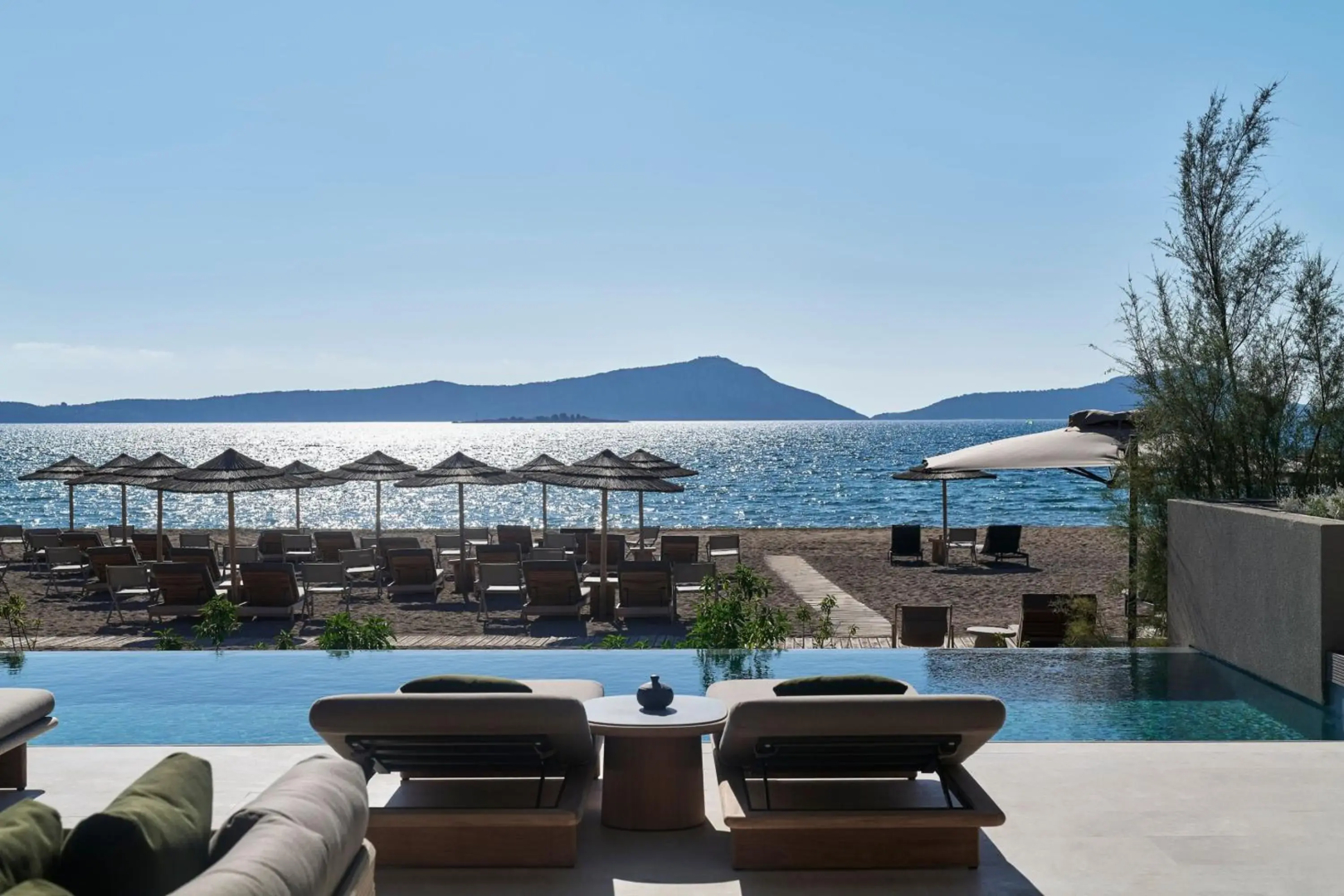 W Costa Navarino- Adults Only