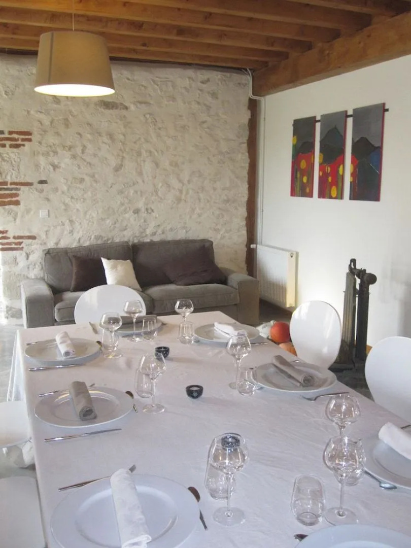 Sur Le Chemin Des Buvats