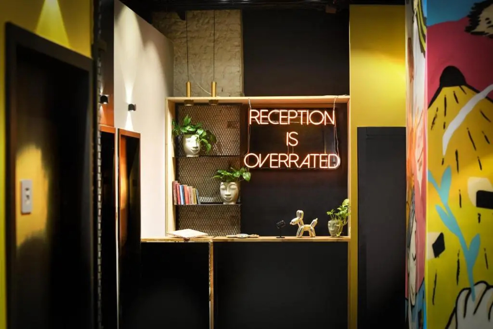 Colorbox Ben Yehuda - Smart Hotel by Loginn Tel Aviv