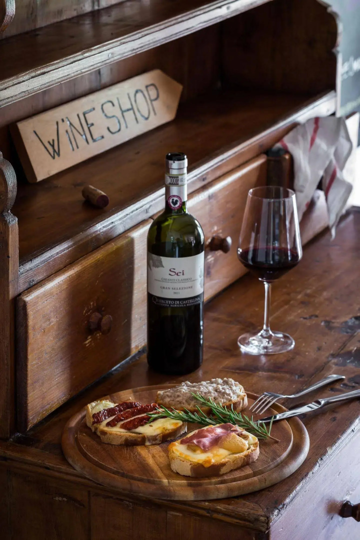 Querceto di Castellina