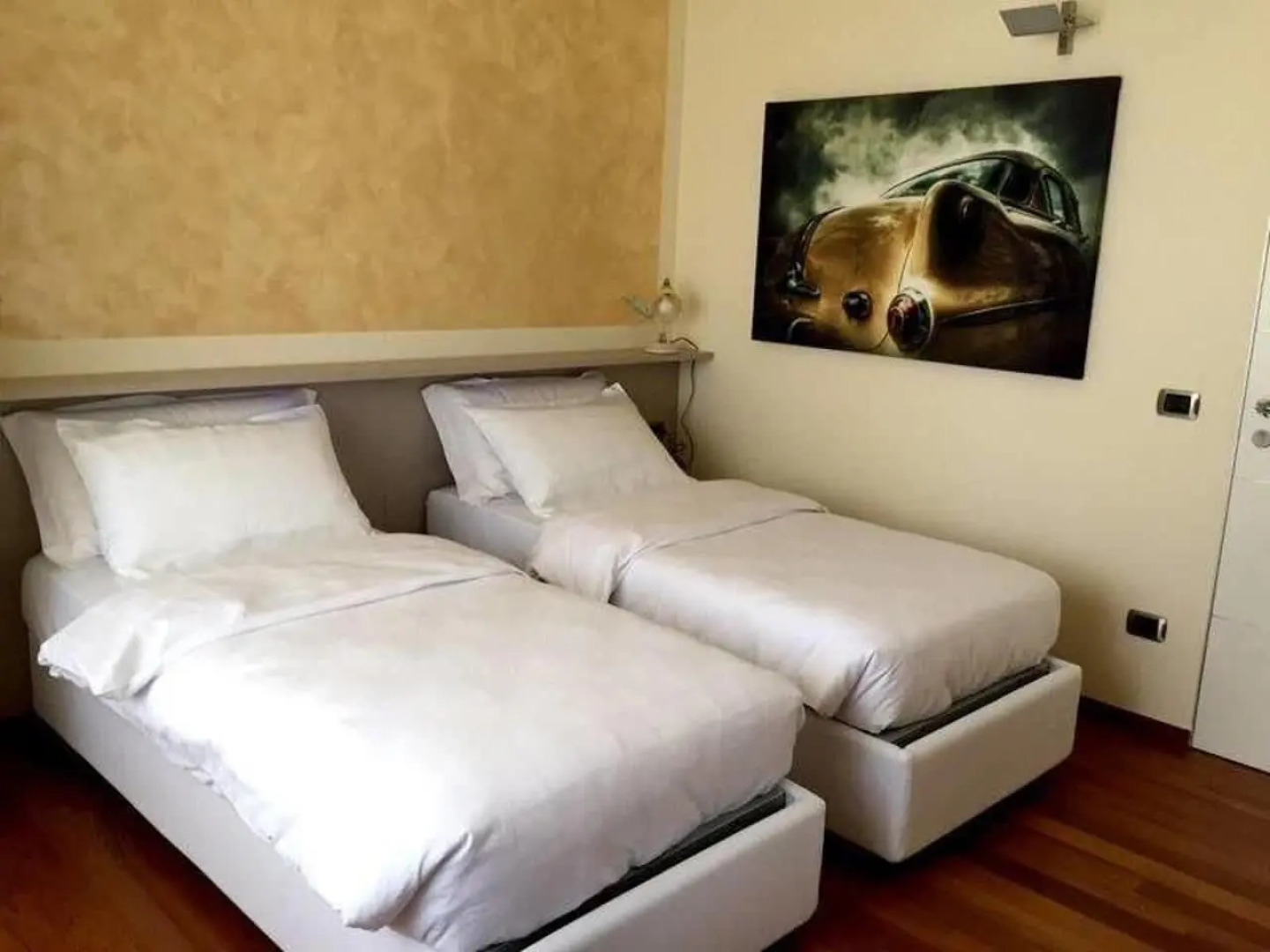 B&B Il Giardino Segreto