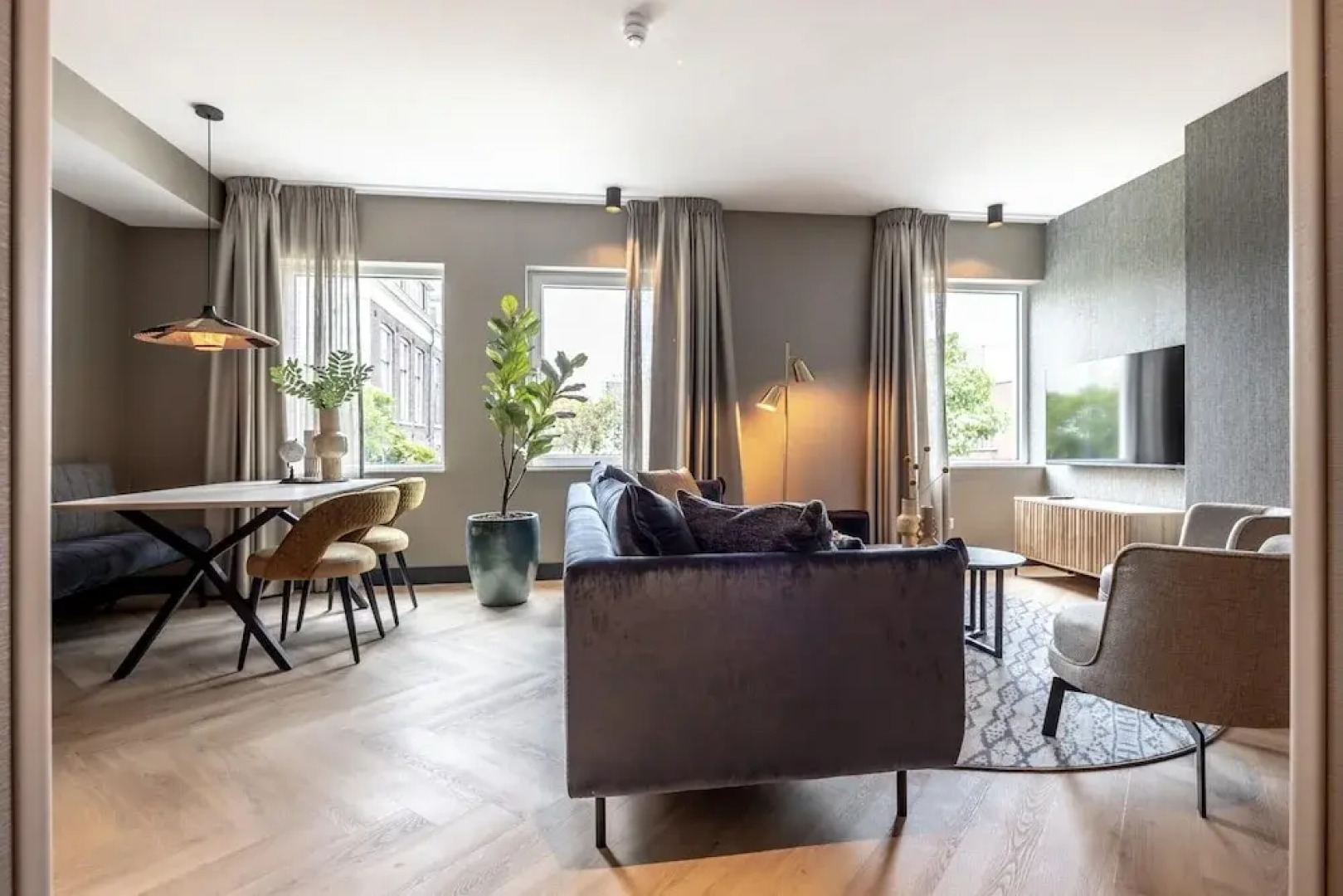 2 Bedroom Apartment Perfect for Families