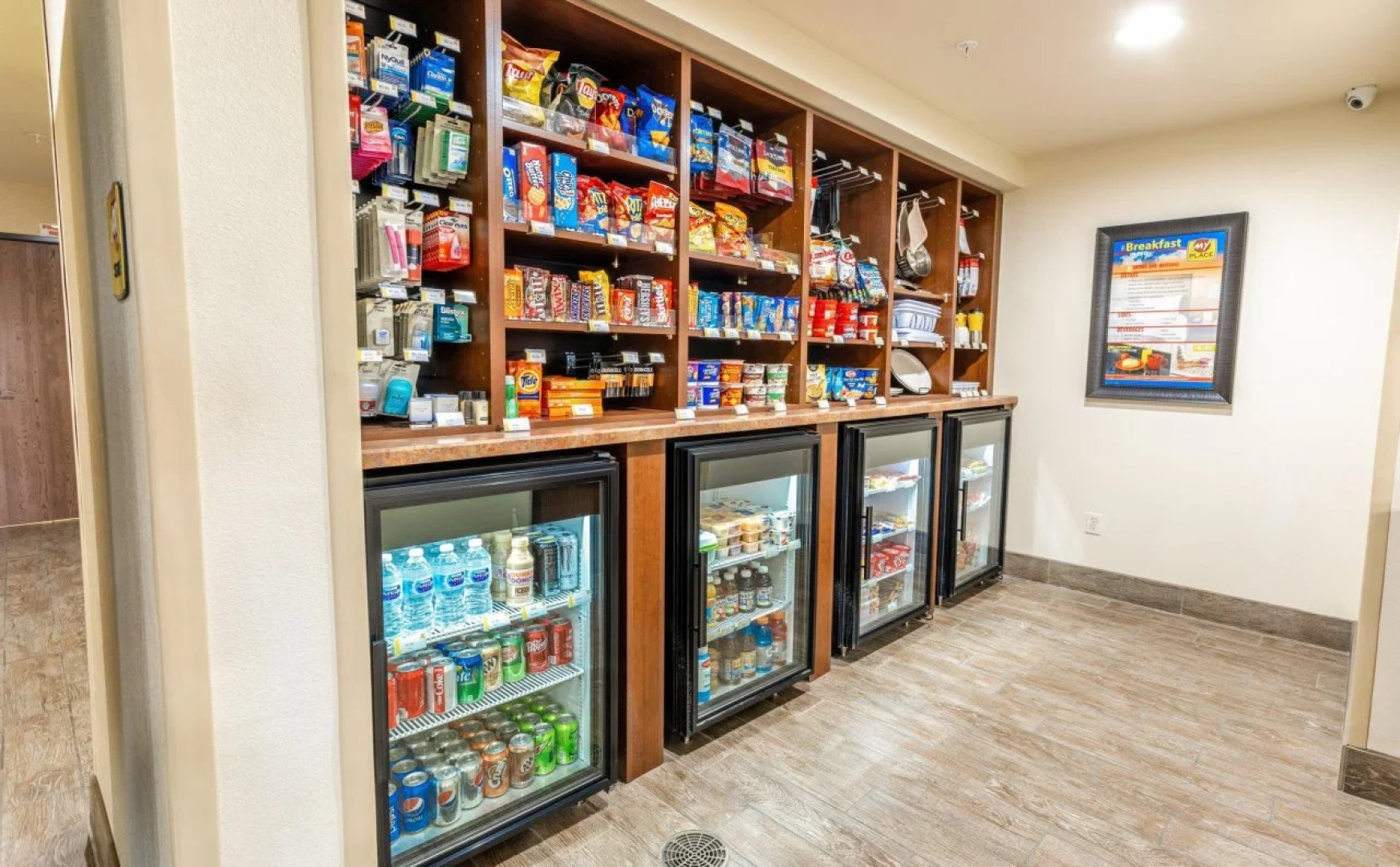 MainStay Suites Spokane Valley