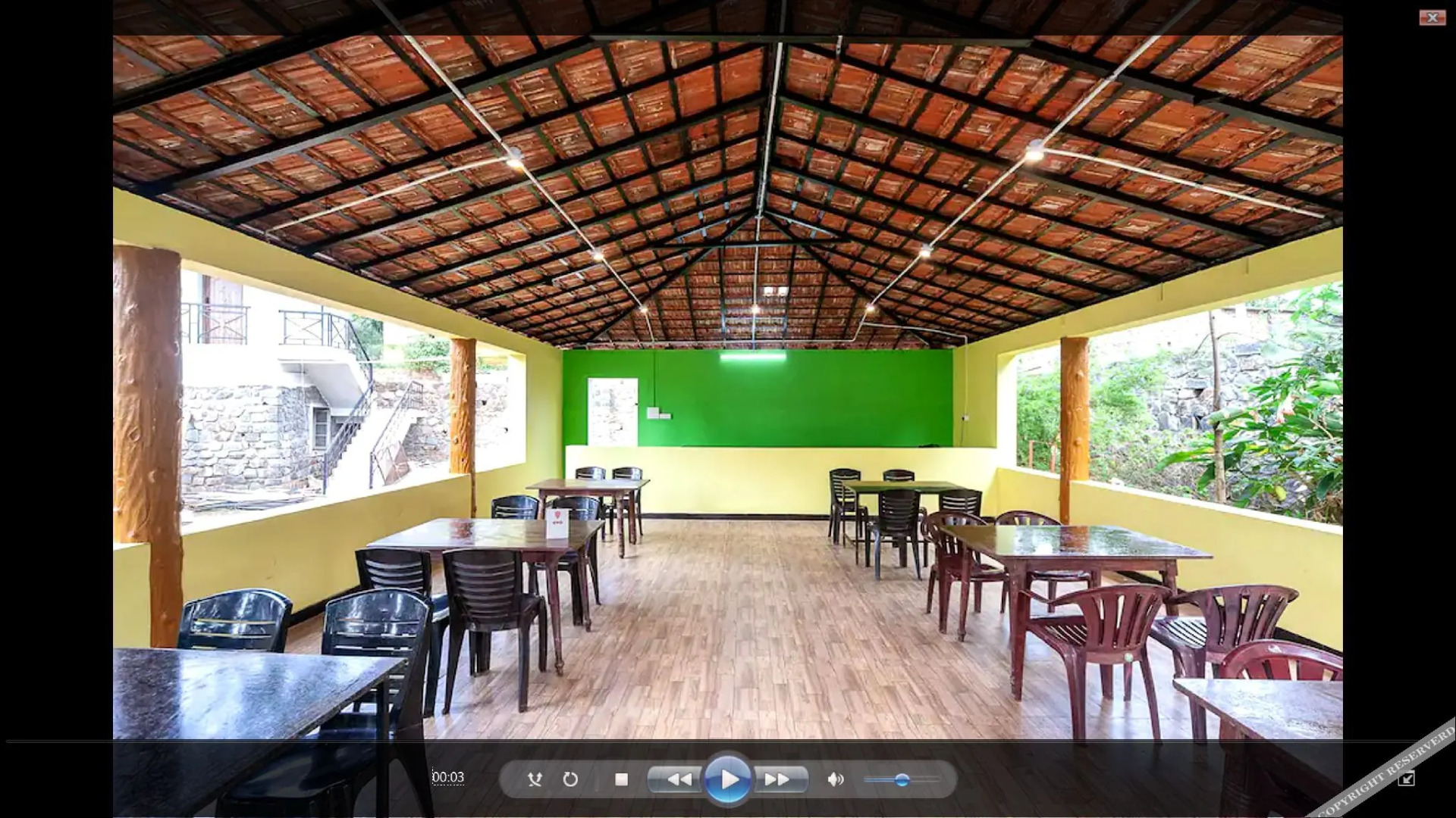 Coastal Grand JMA Resorts Sirumalai