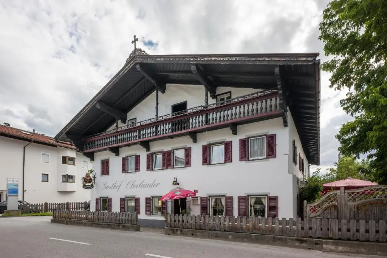 Gasthof Oberlander
