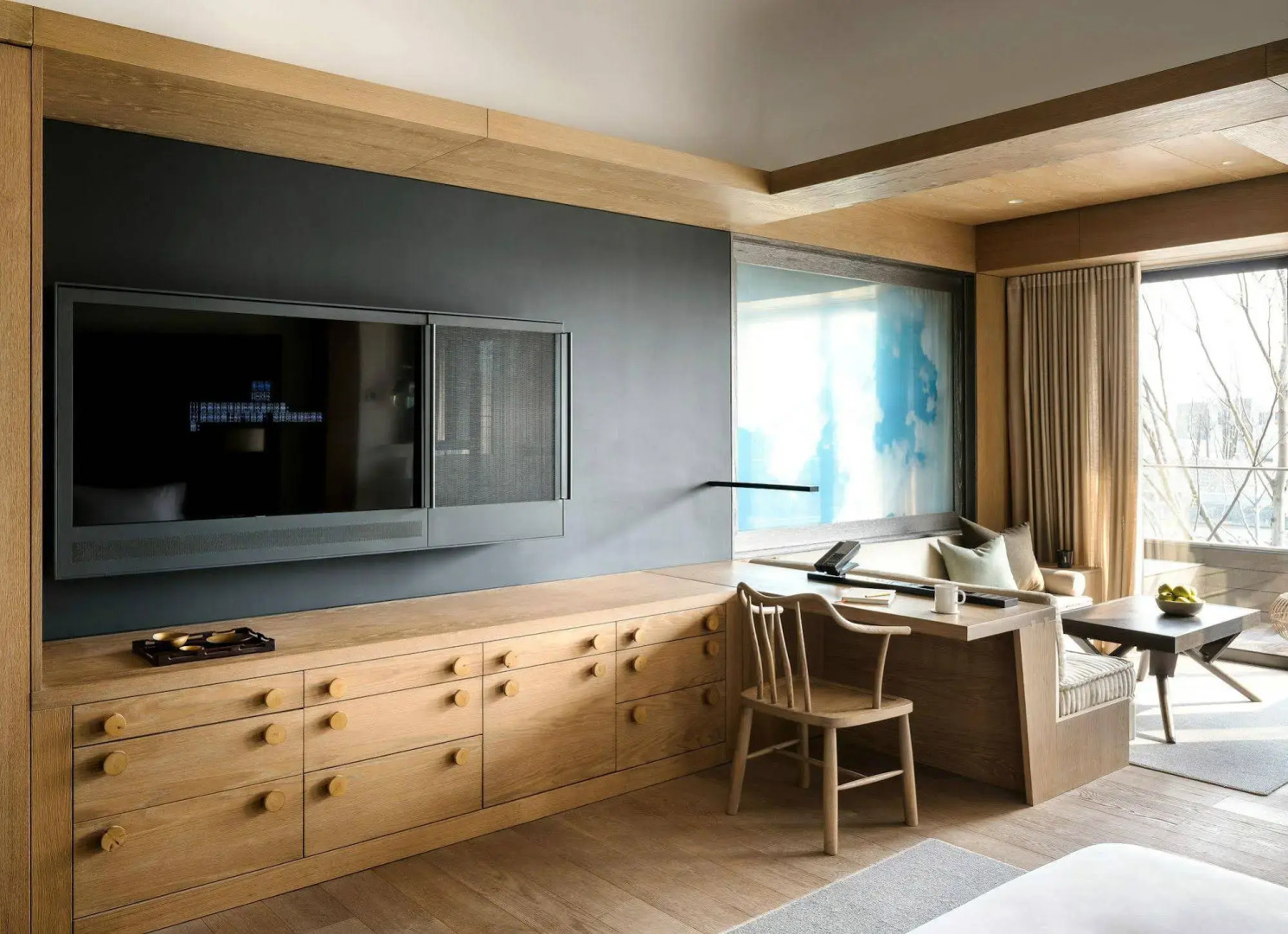 Sangha Retreat By Octave