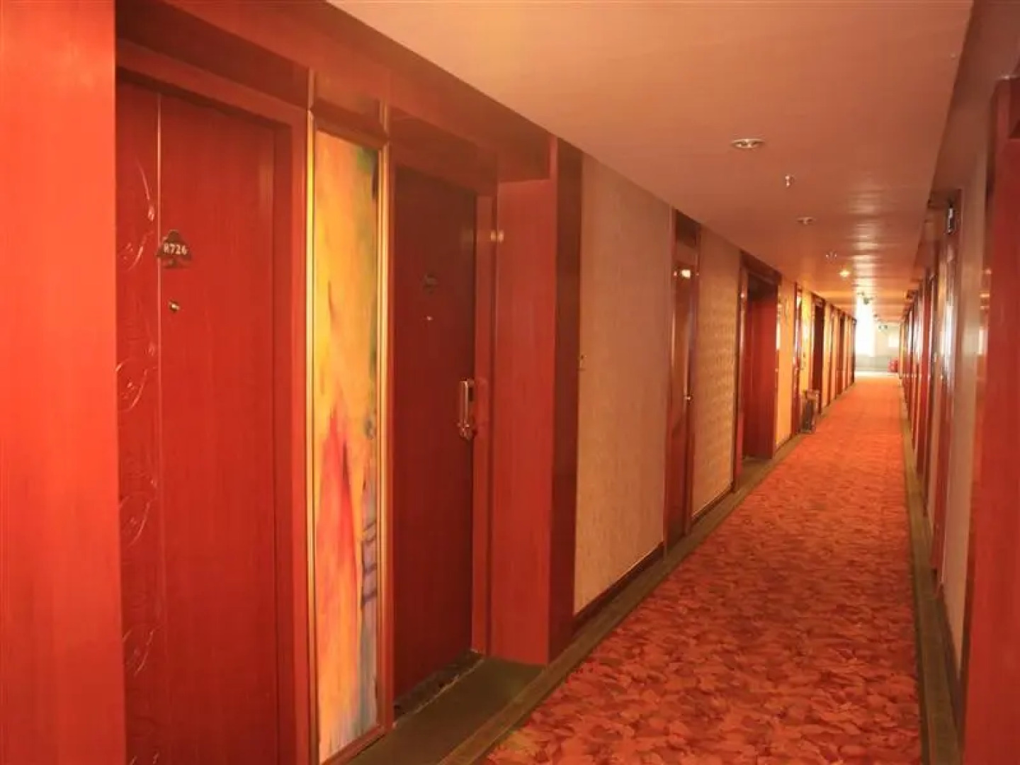 GreenTree Inn Lanzhou Yantan Road Express Hotel