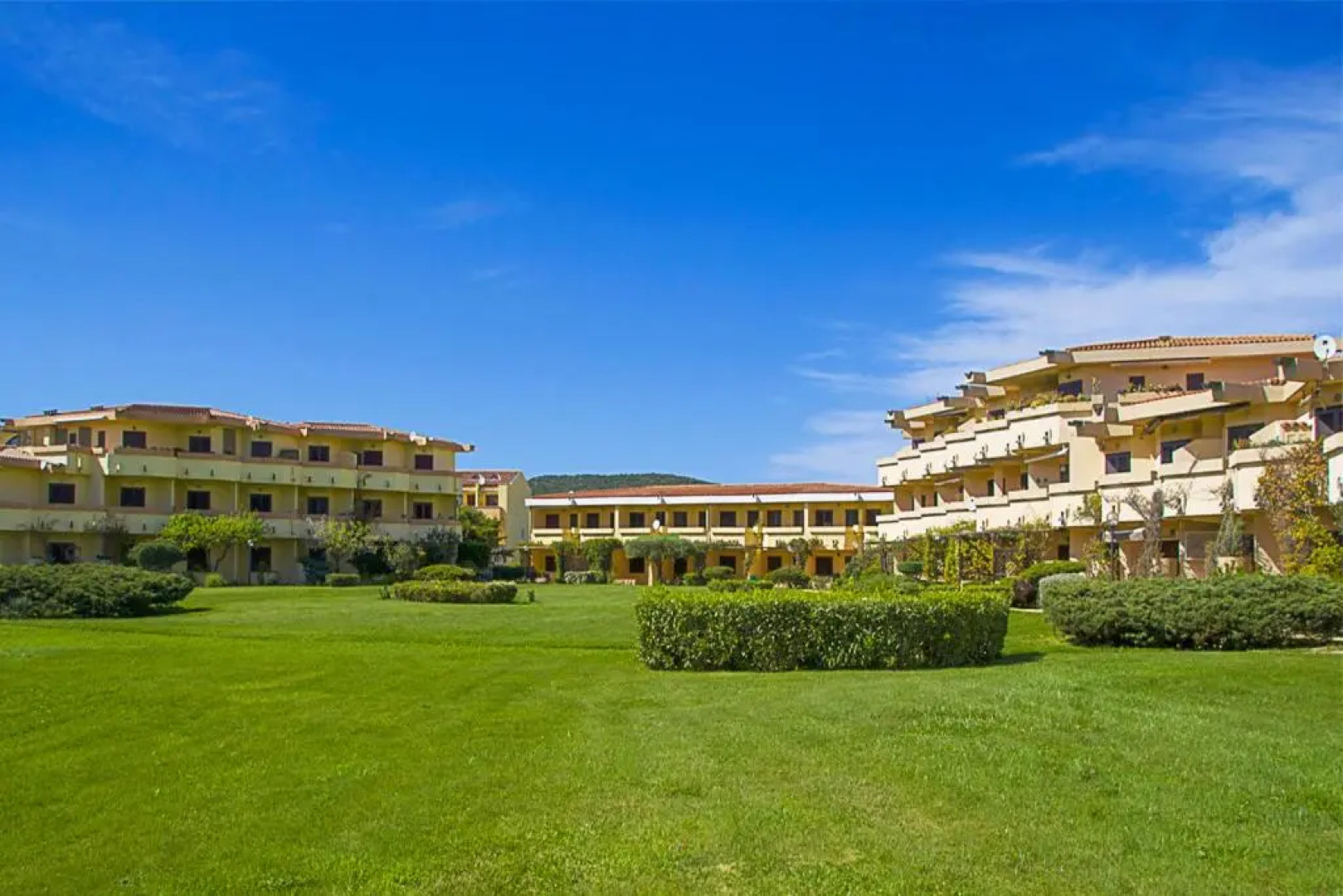 Appartamenti Ortensia Golfo Aranci