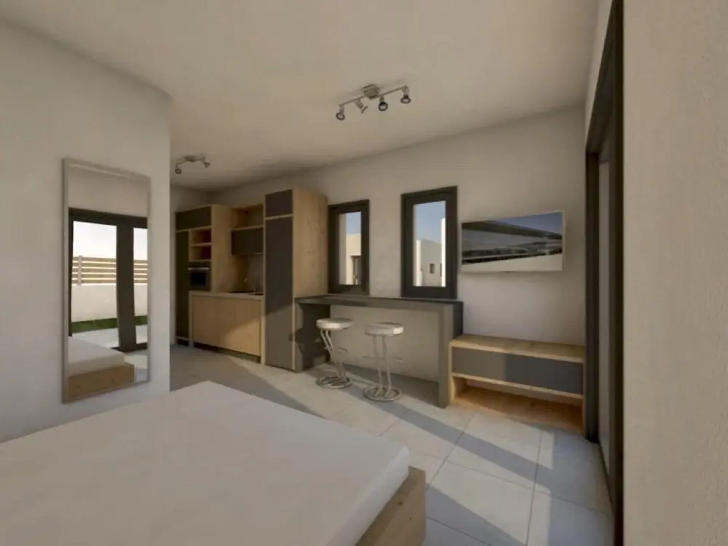 Theasea Luxury Suites- Studio 3