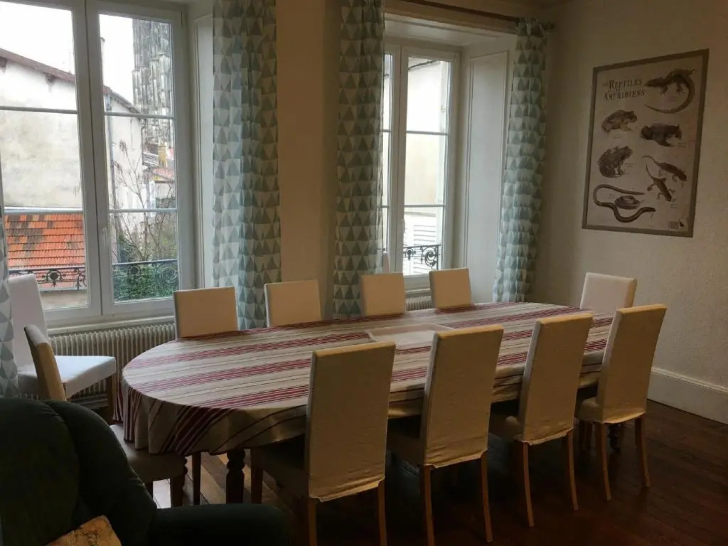 Appartement Toul, 5 pièces, 10 personnes - FR-1-584-114