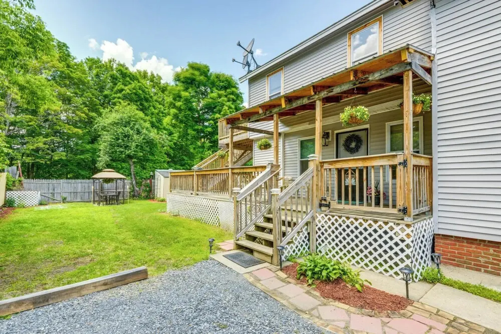 Pet-friendly Claremont Vacation Rental!