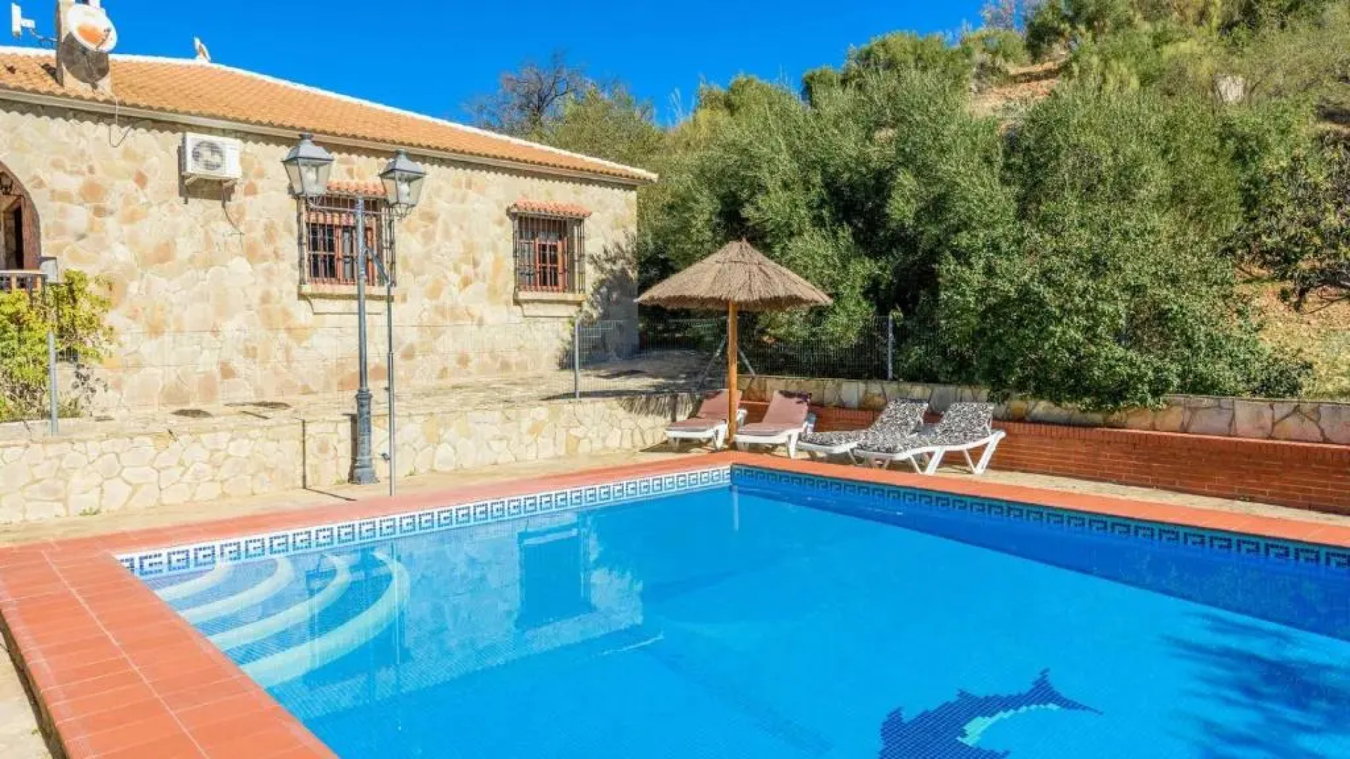Casa Barrera El Gastor by Ruralidays
