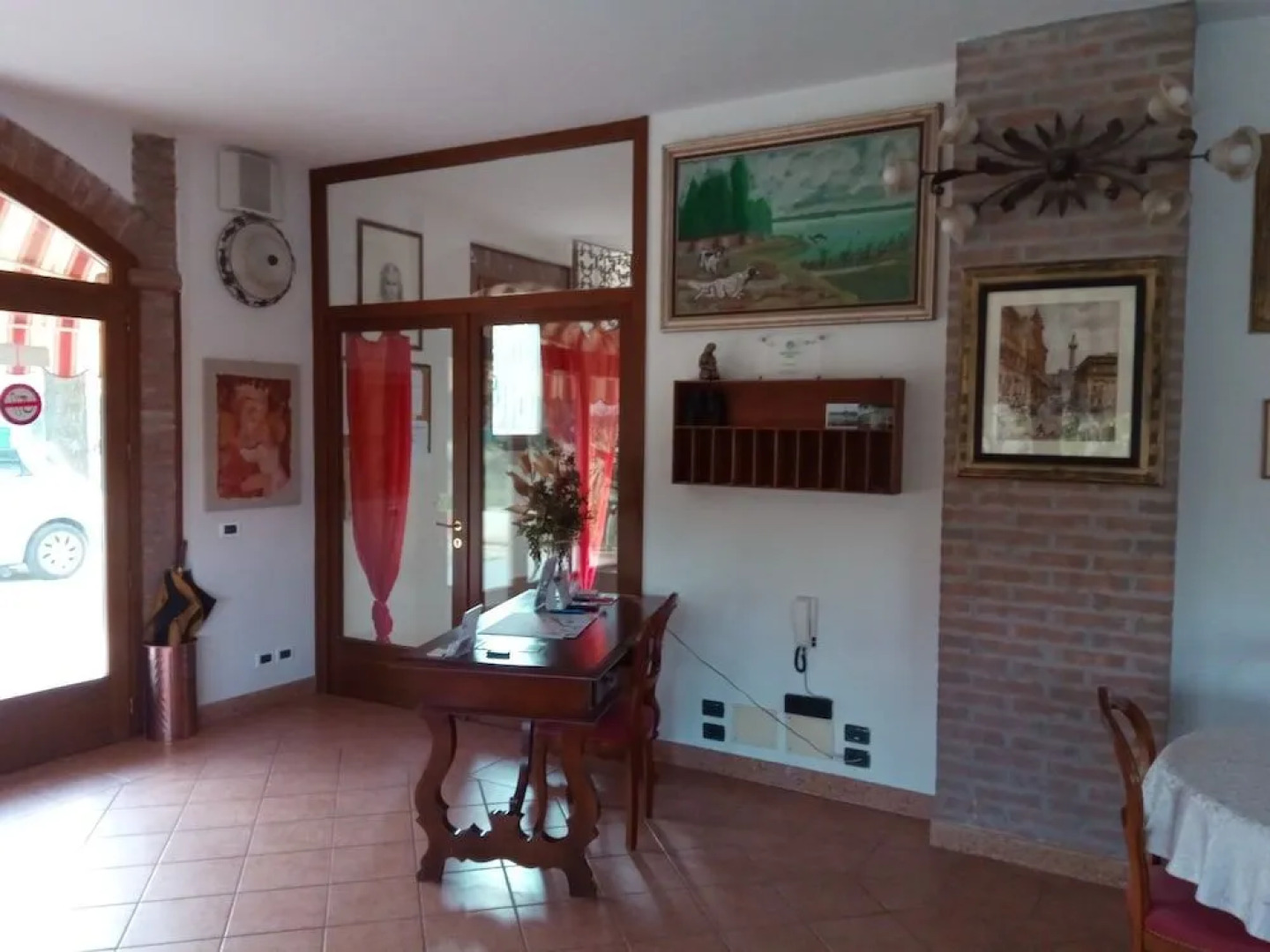 Agriturismo Corte Trincerone