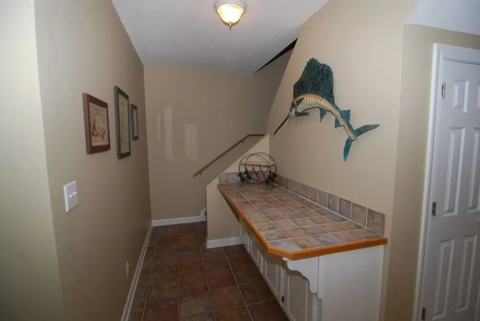 Blue Dolphy West Home