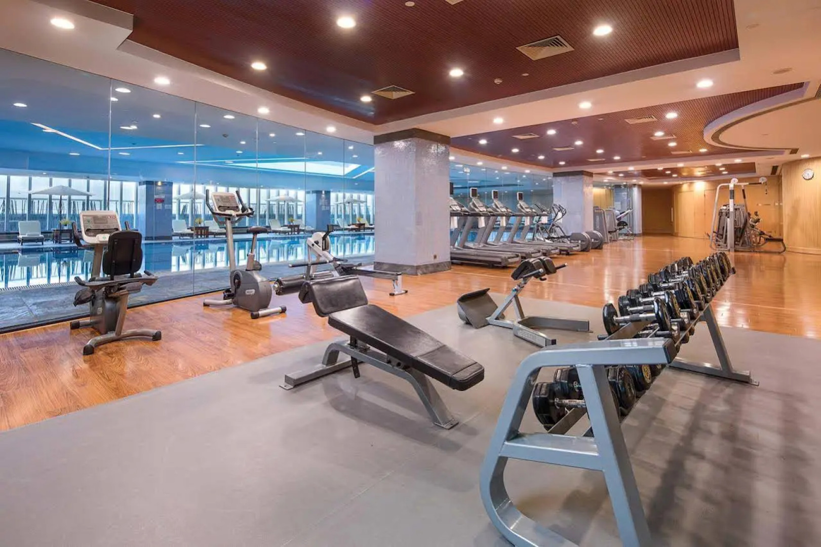 Crowne Plaza Wuxi City Center by IHG