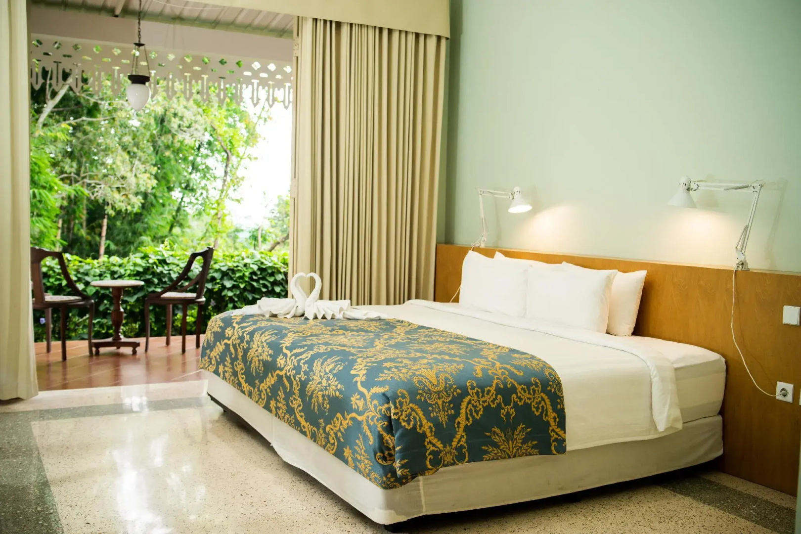 Kaliandra Sejati Eco Resort