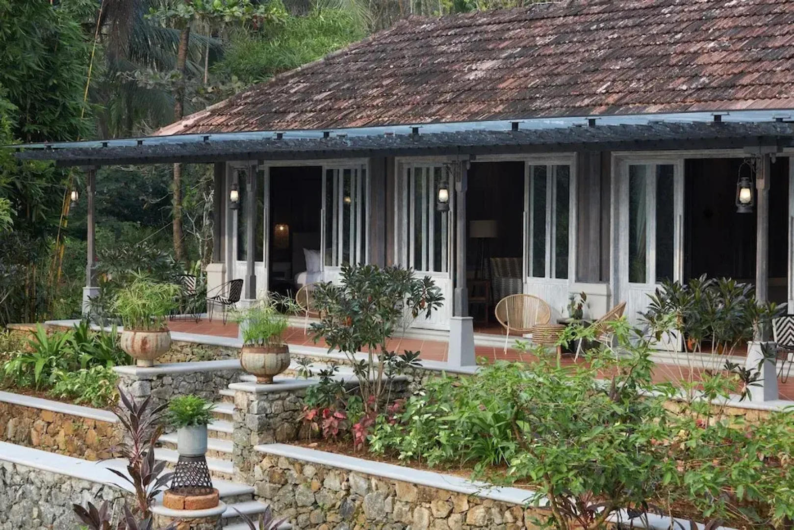 Periyar River lodge