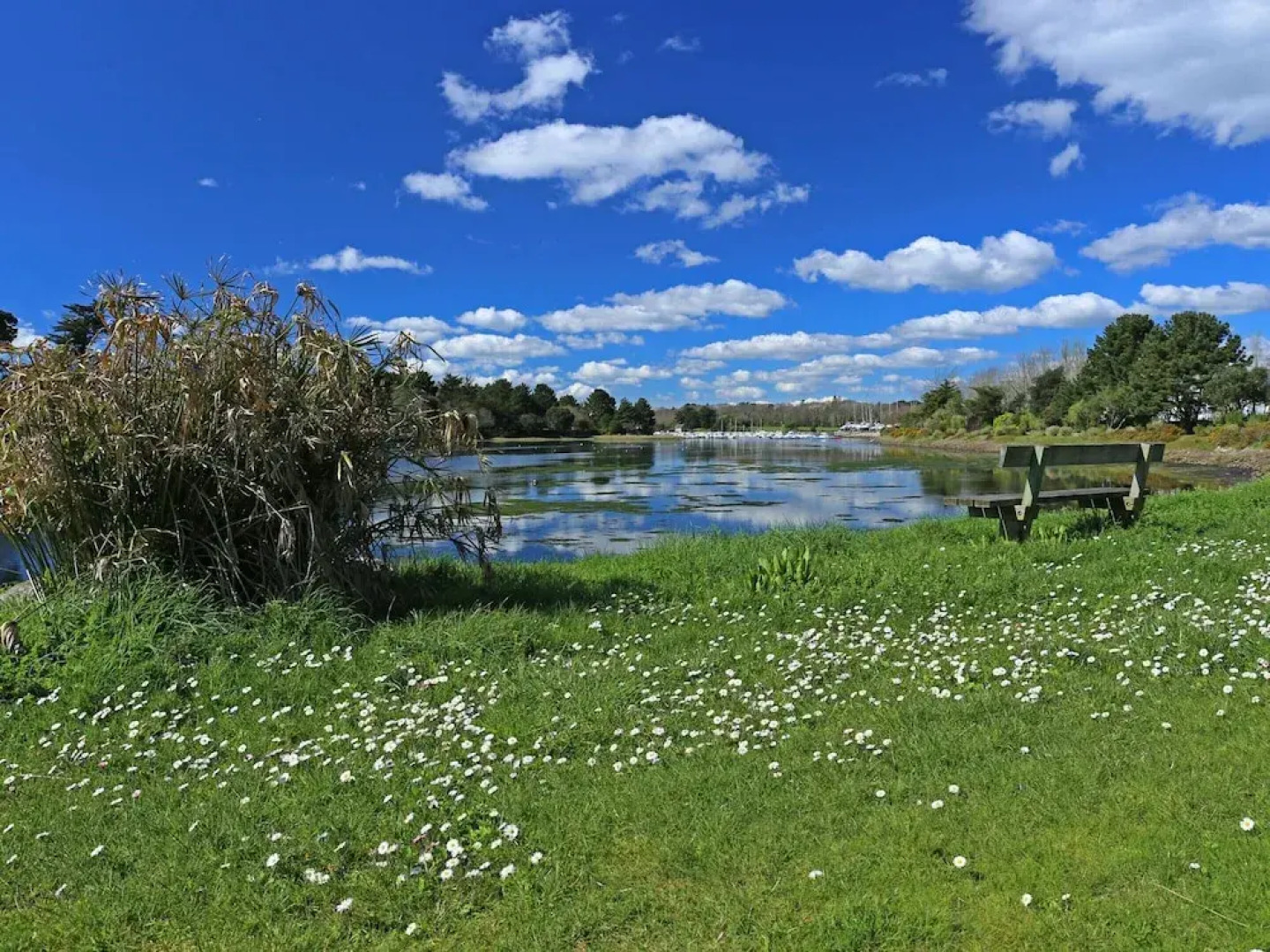 Stone House in Pont-l'abbe Near La Torche