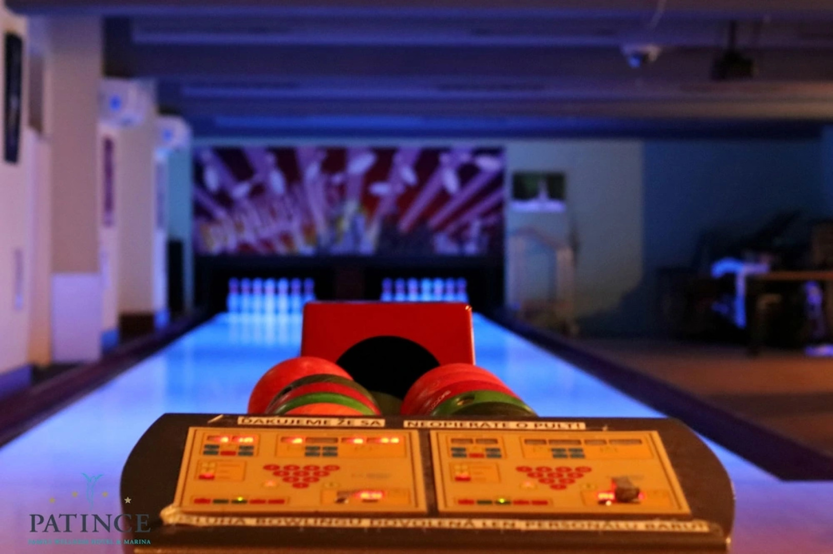 Wellness Hotel Patince