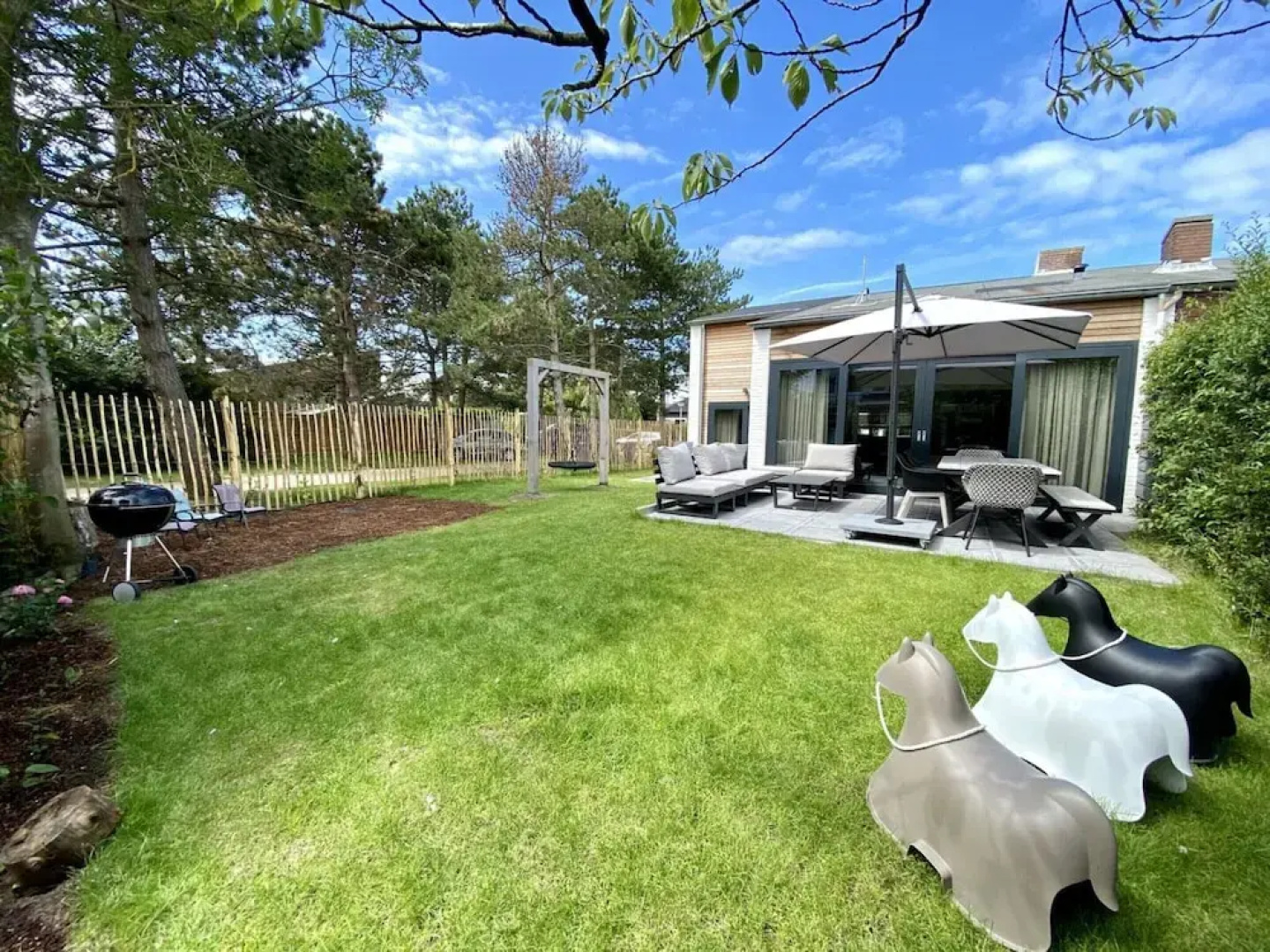 Holiday Home Nieuwvliet Near Beach & Dunes