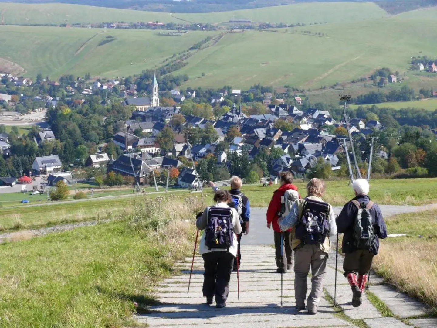 Ferienwohnung Kaufmann