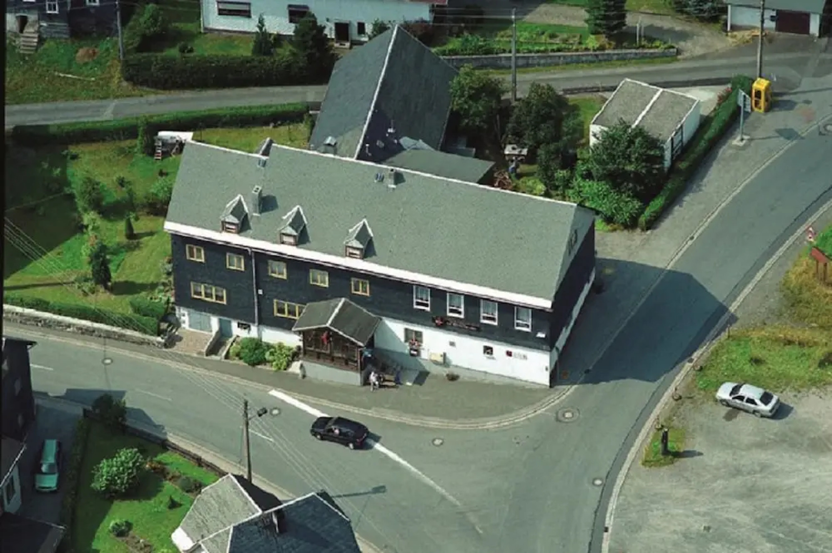 Gasthaus & Pension am Rennsteig