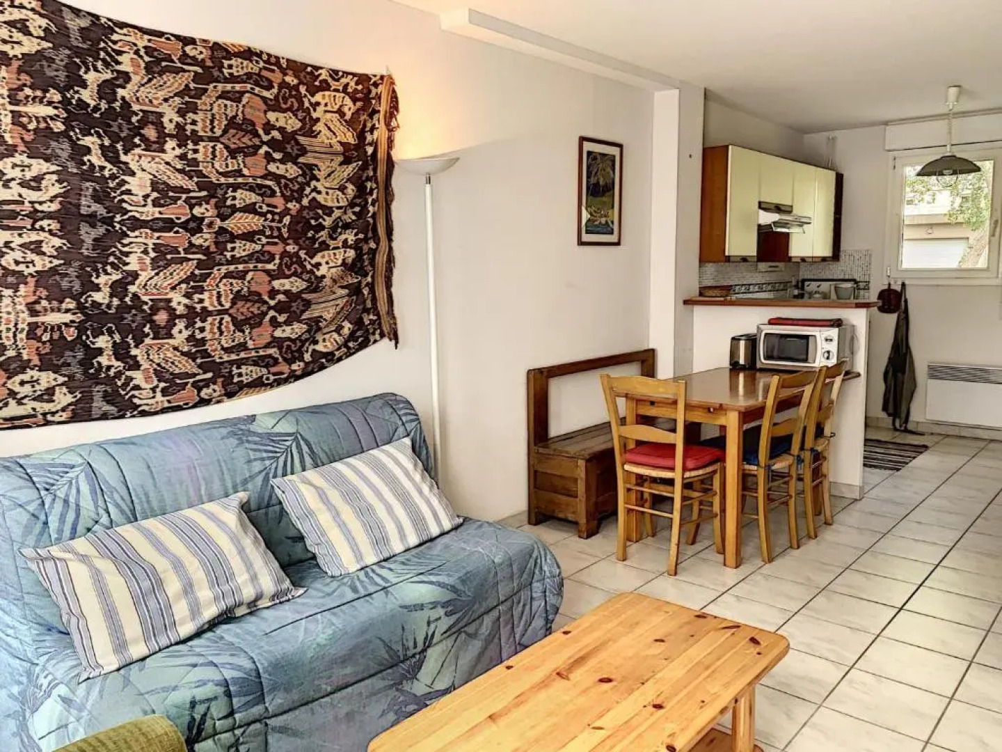 Appartement Saint-Pair-sur-Mer, 3 pièces, 4 personnes - FR-1-361-374