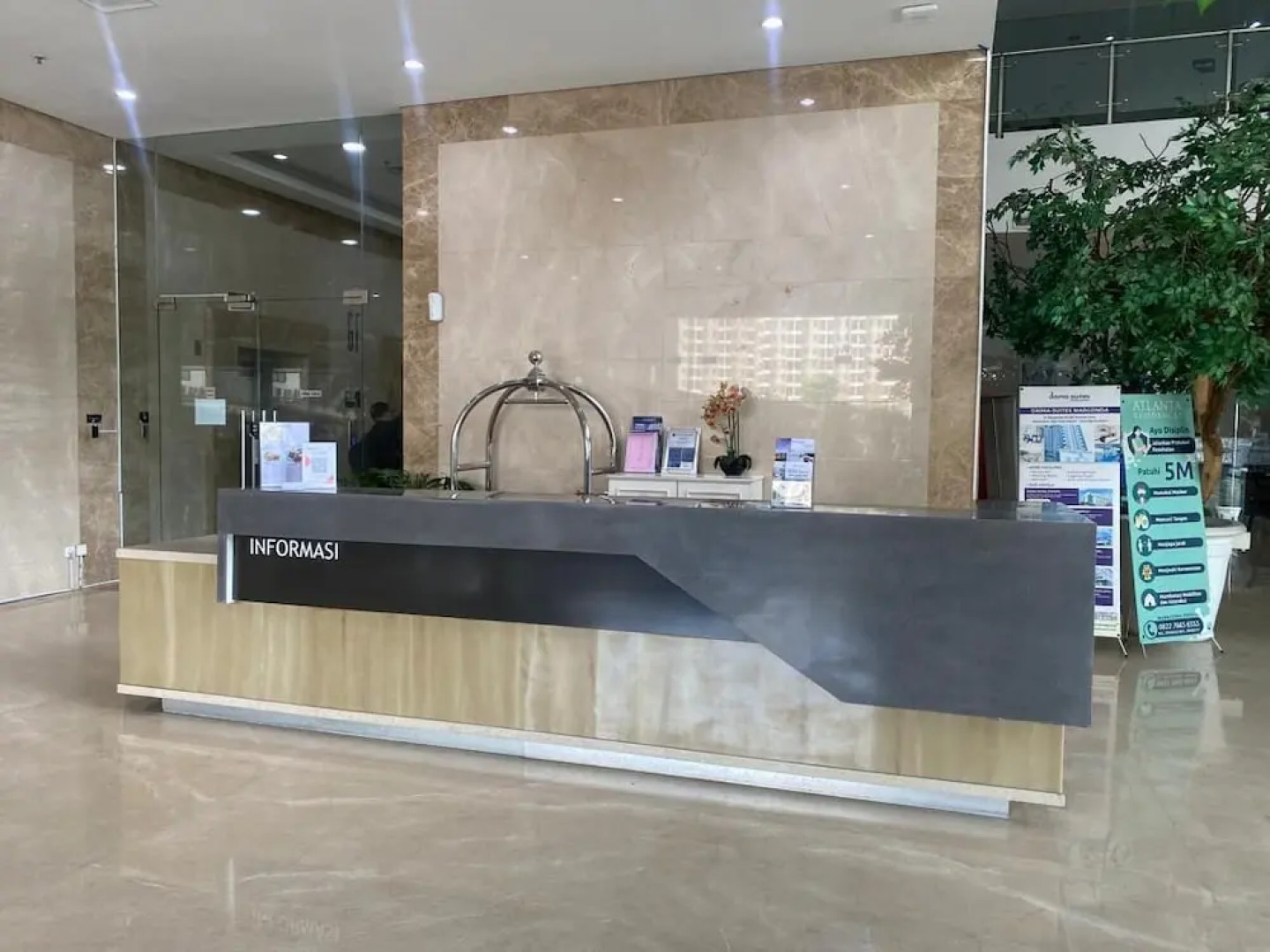 Daima Suites Margonda