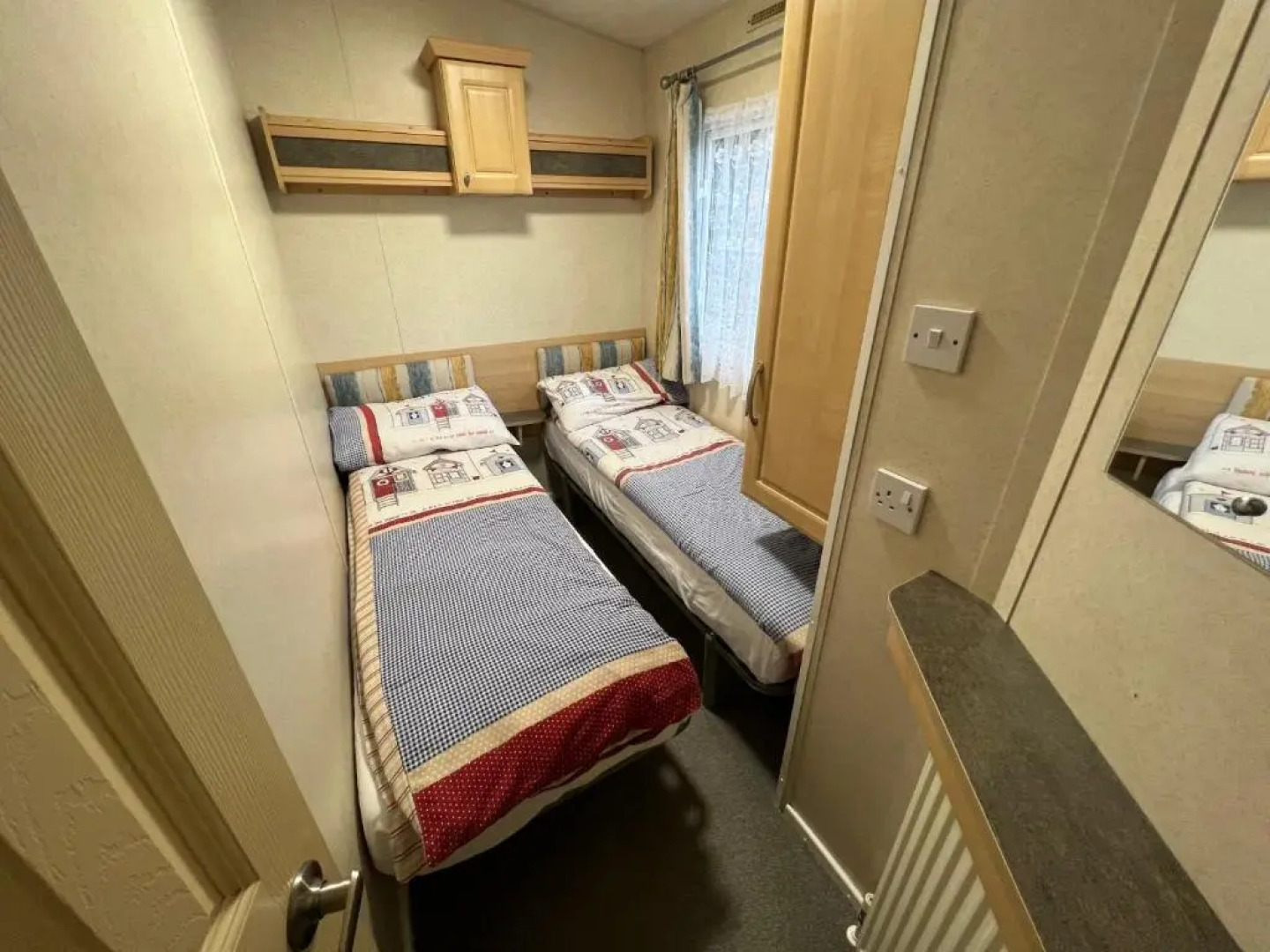 3 Bedroom Caravan KG46, Lower Hyde, Shanklin, Isle of Wight