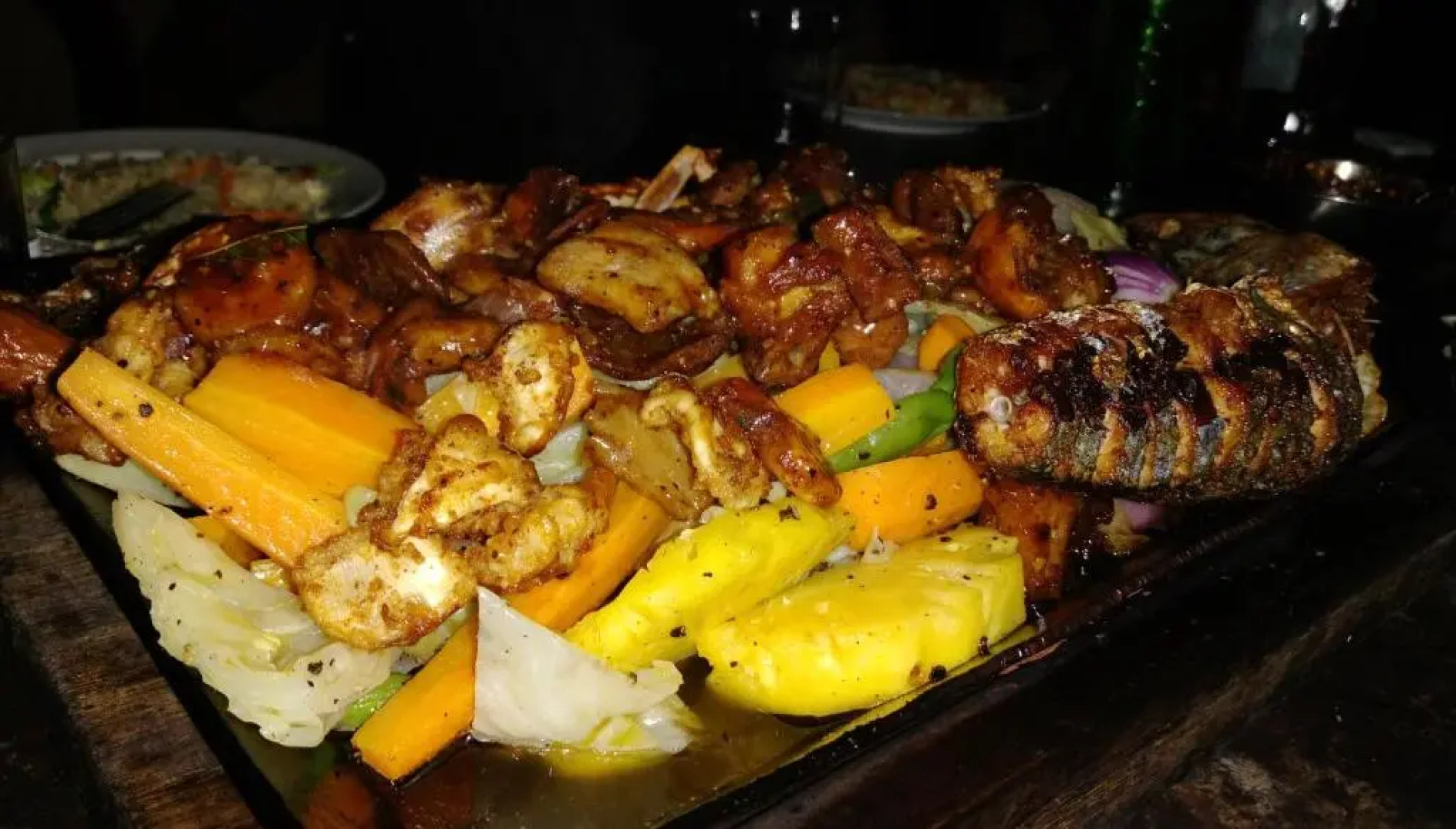 Grand View Guest House & Restaurant