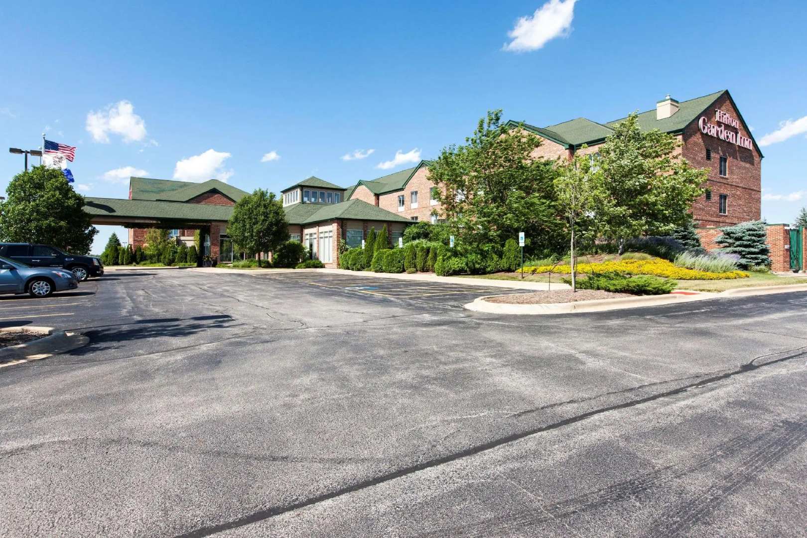 Hilton Garden Inn Chicago/Tinley Park