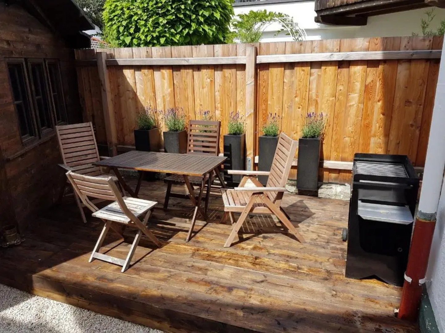 Ferienwohnung ALPENRAUSCH