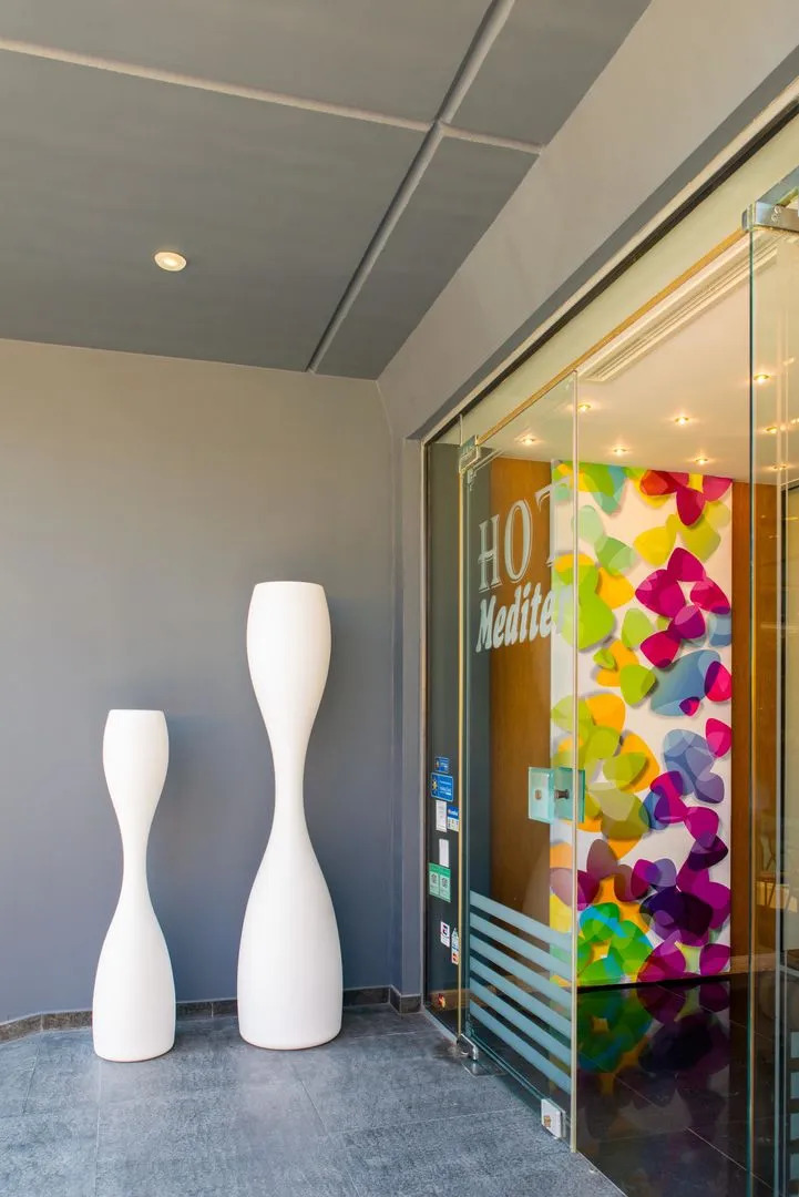 Mediterranean Resort Hotel