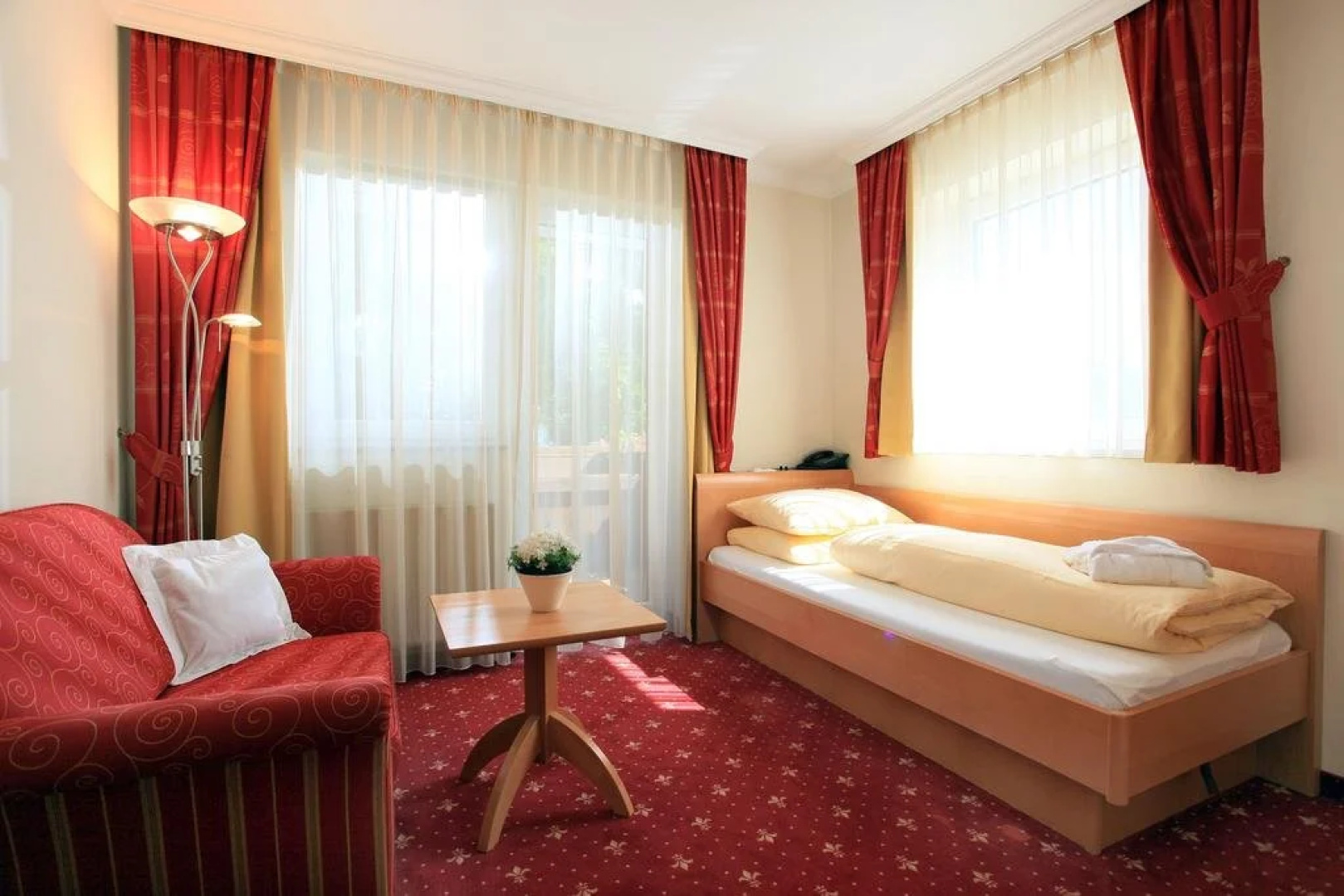 Hotel Glockenstuhl
