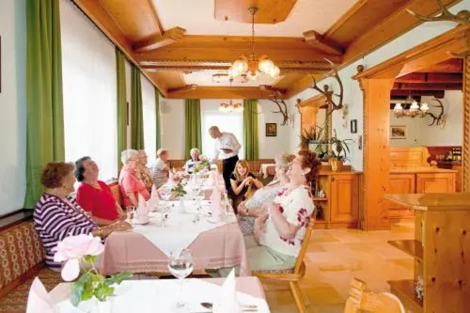 Bruckerhof Pension