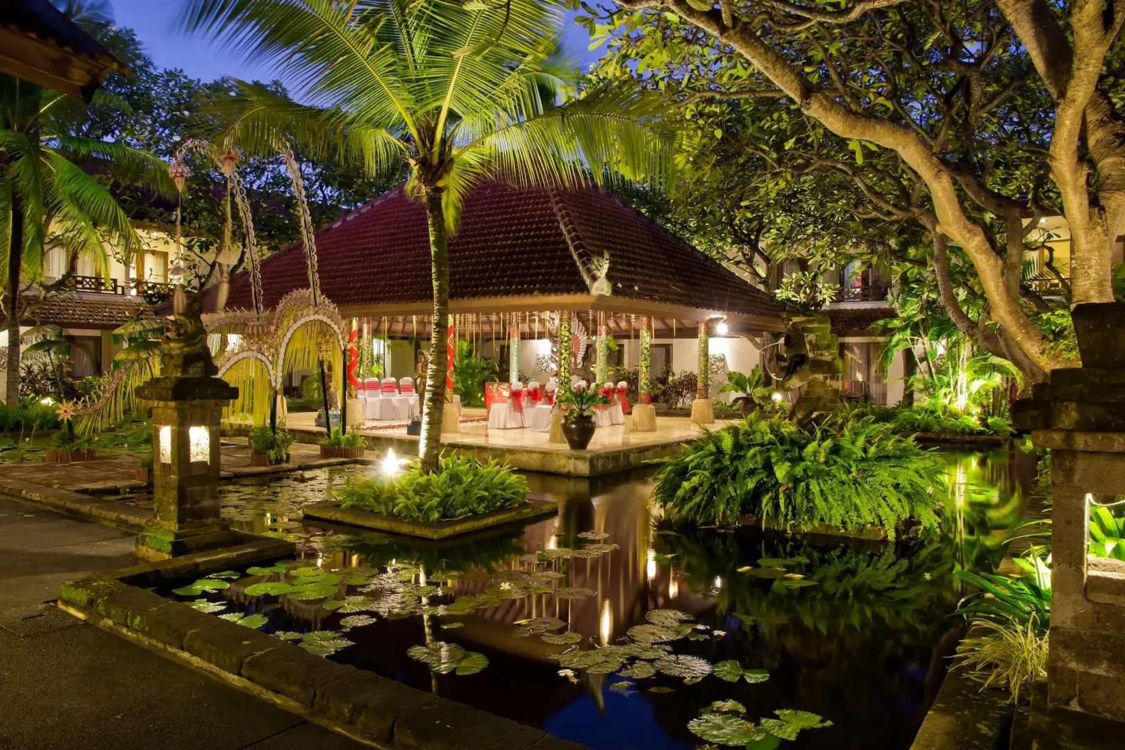Bali Rani Hotel