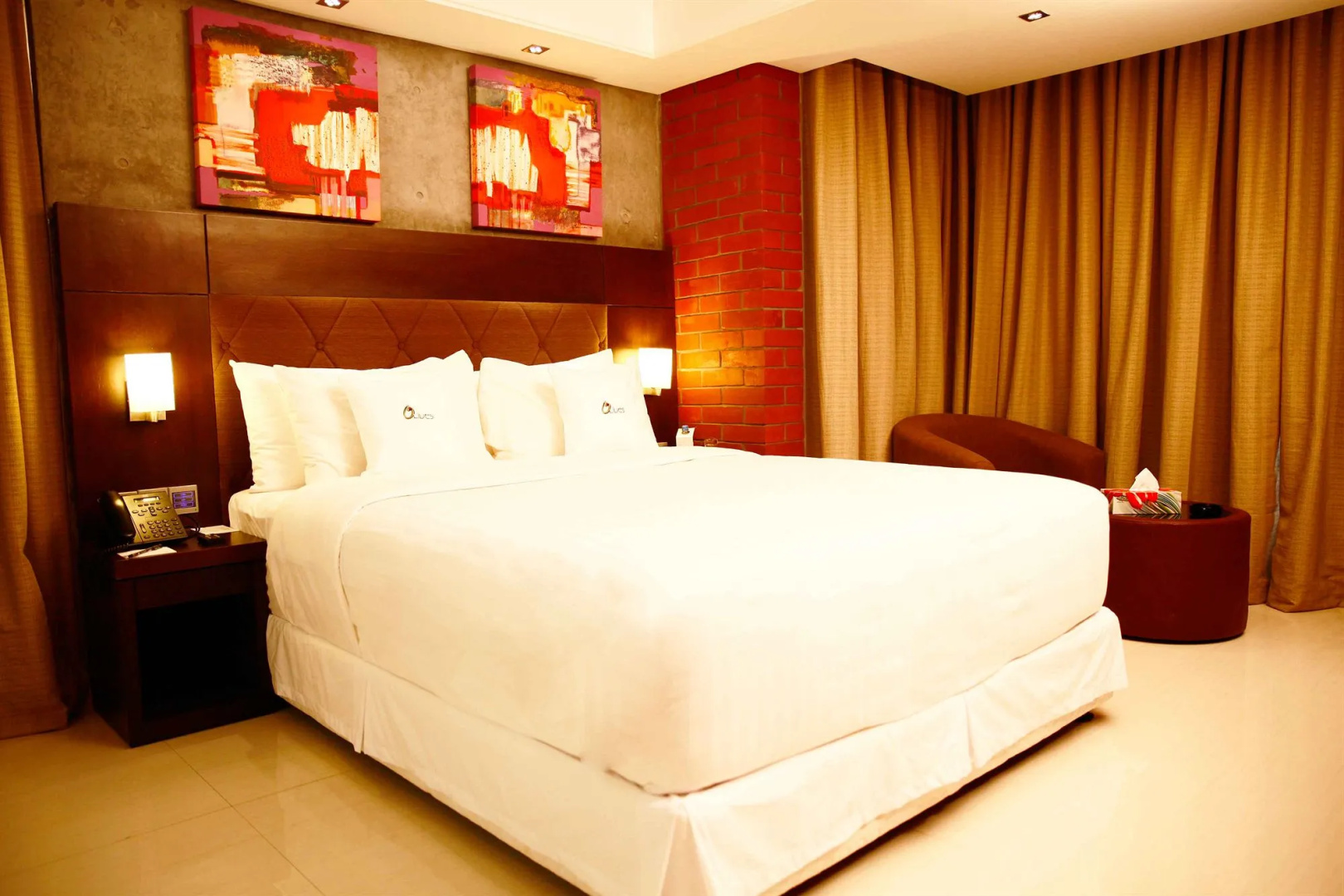 The Olives Residence & Suite