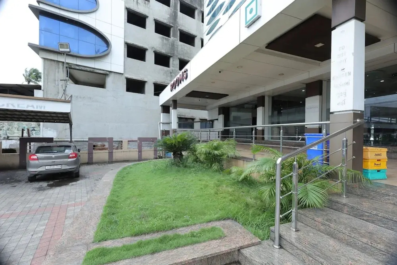 The Horizon Hotel Surat