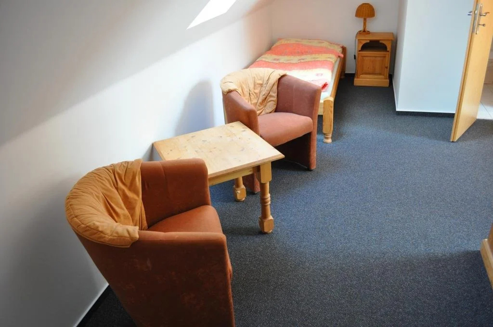 Pension - Restaurant Bartochov