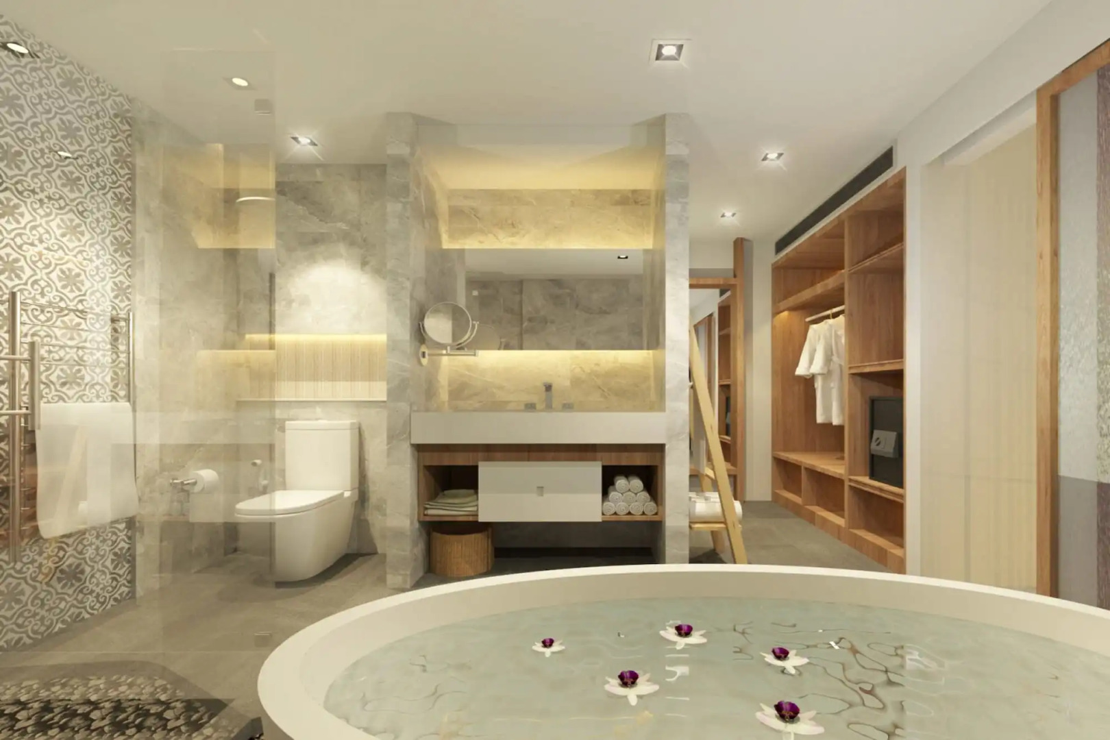 Aonang Princeville Villa Resort and Spa -GHA WellHotel-beachfront