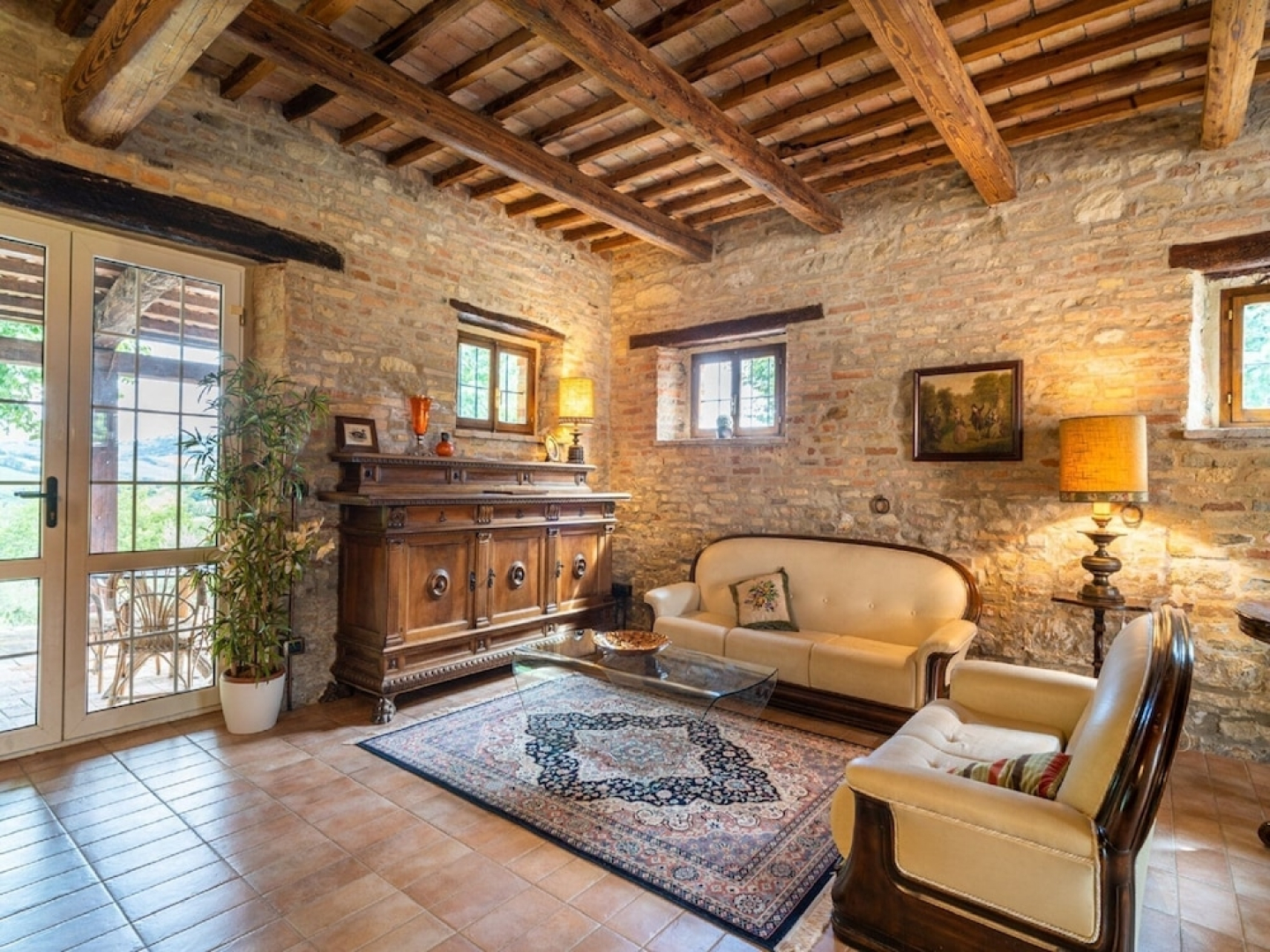 Villa With Private Swimming Pool and Beautiful View