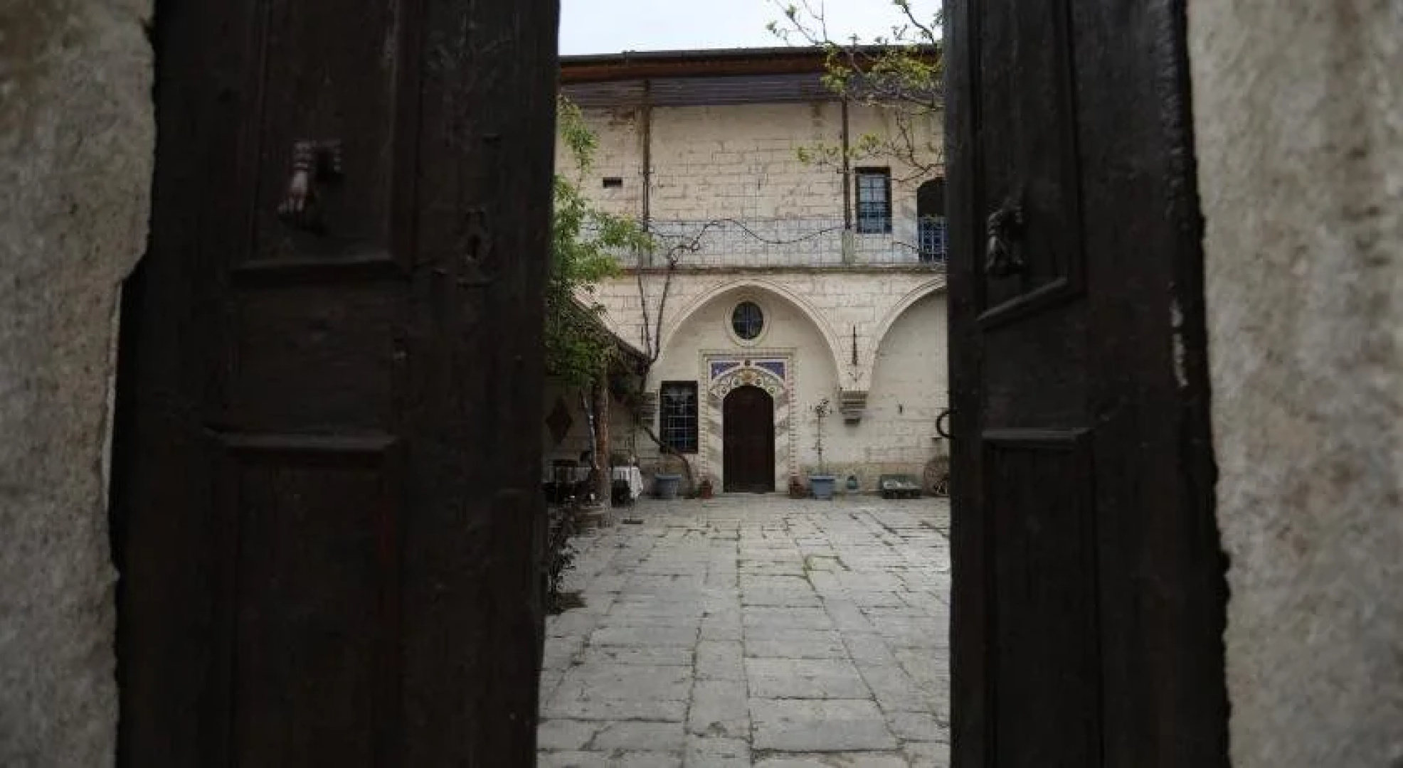 Villa Columba