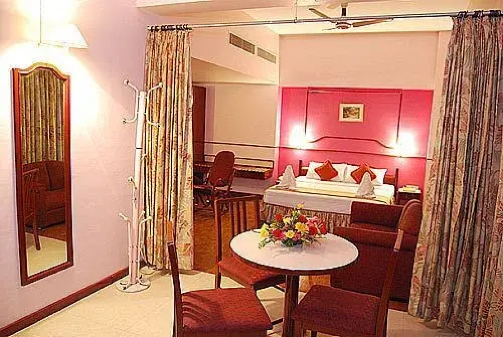 Hotel Sathyam Grand Coimbatore