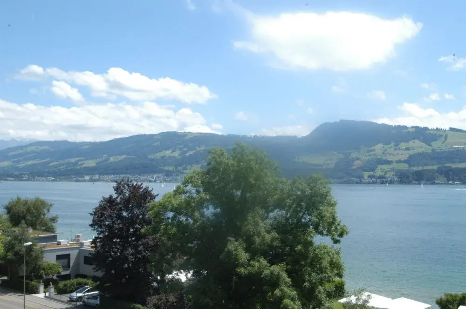 Das schÃ¶nste Penthouse am ZÃ¼richsee