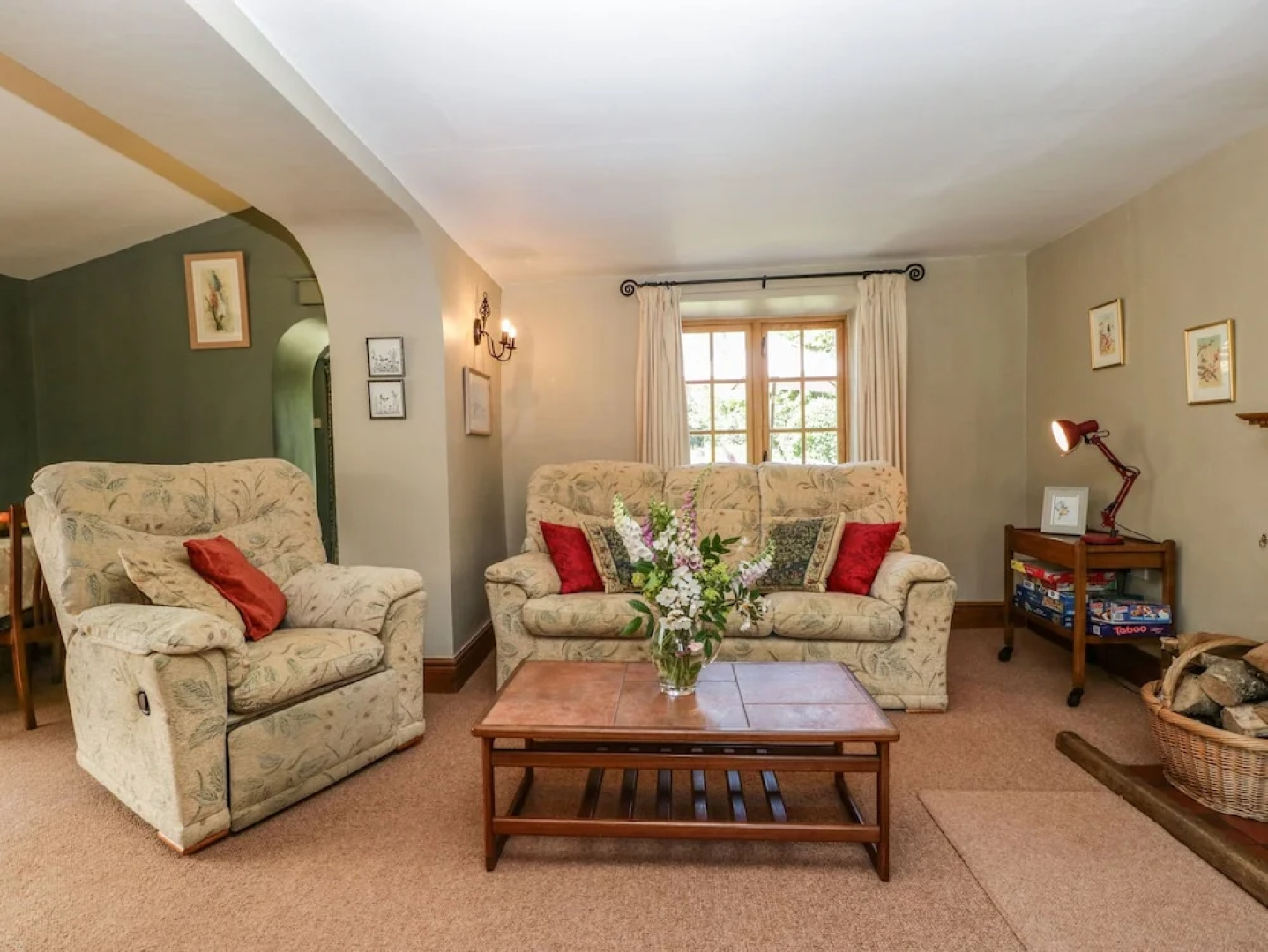 Lower Court Byre